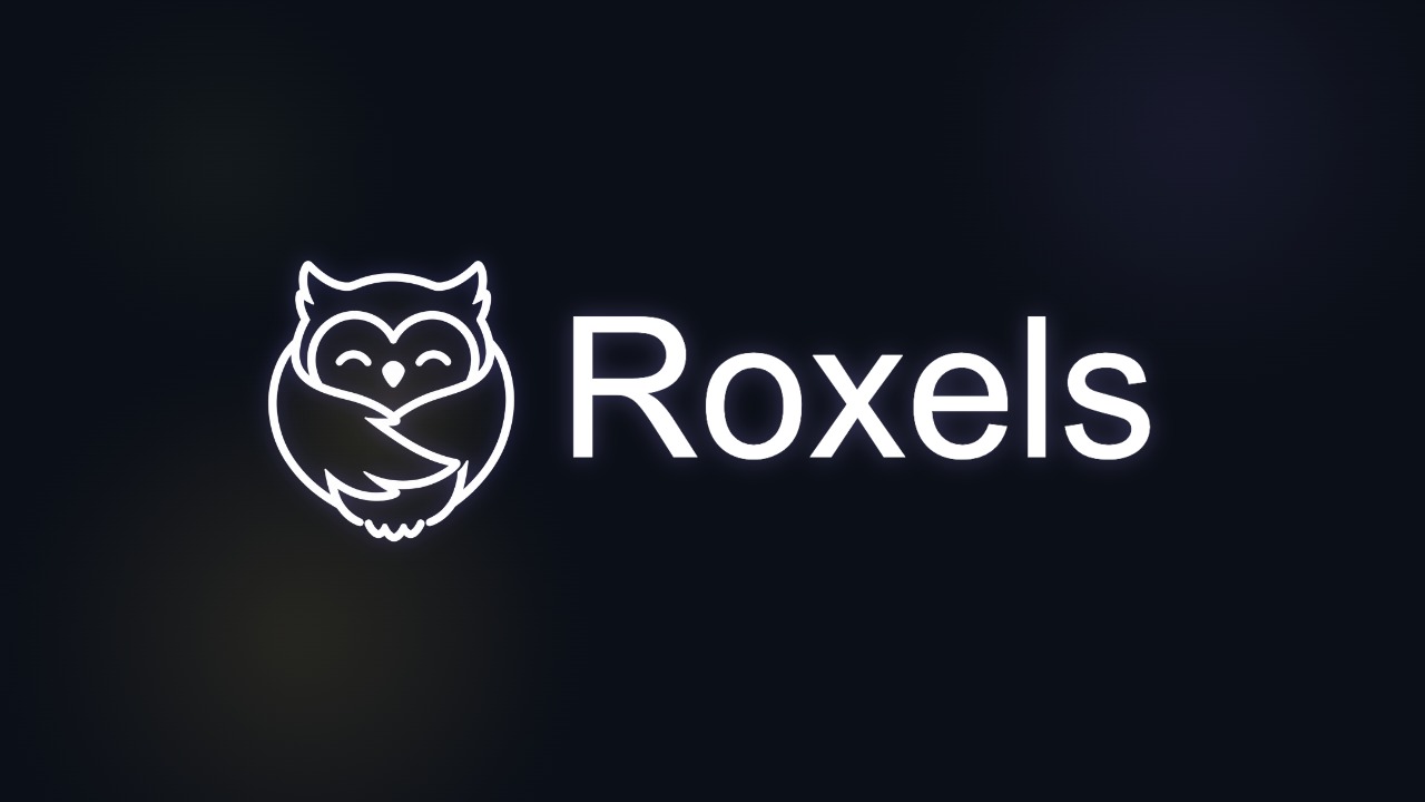 Roxels, main demo
