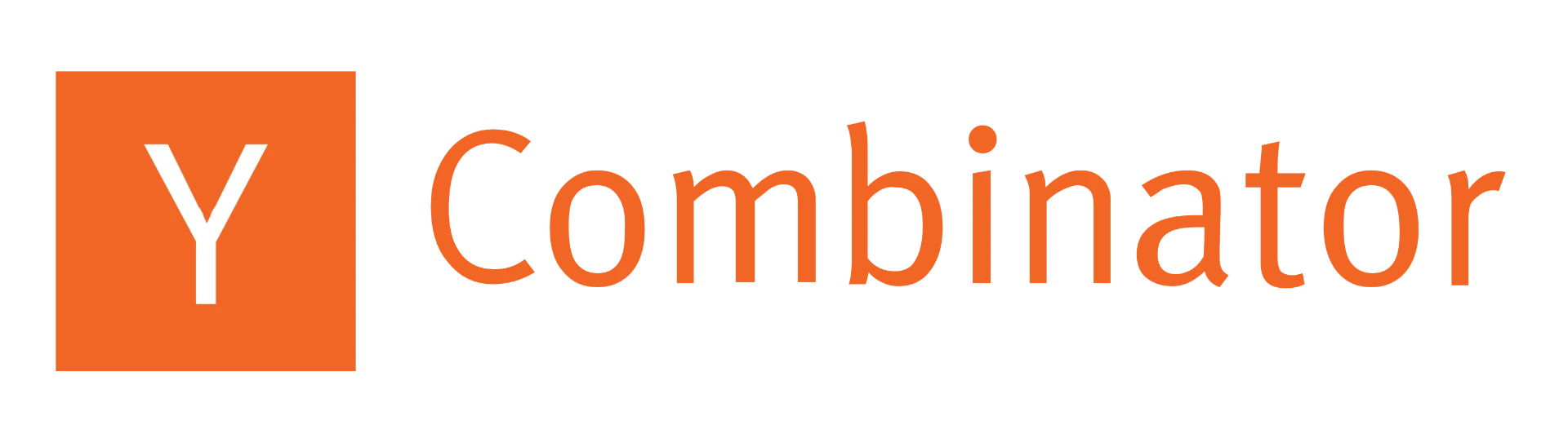 Y Combinator logo